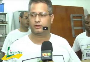 4ª semana cultural, da saude e tecnologica