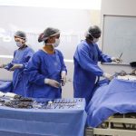 Curso de Enfermagem e Instrumentação Cirúrgica