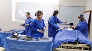 Enfermagem e Instrumentação Cirúrgica