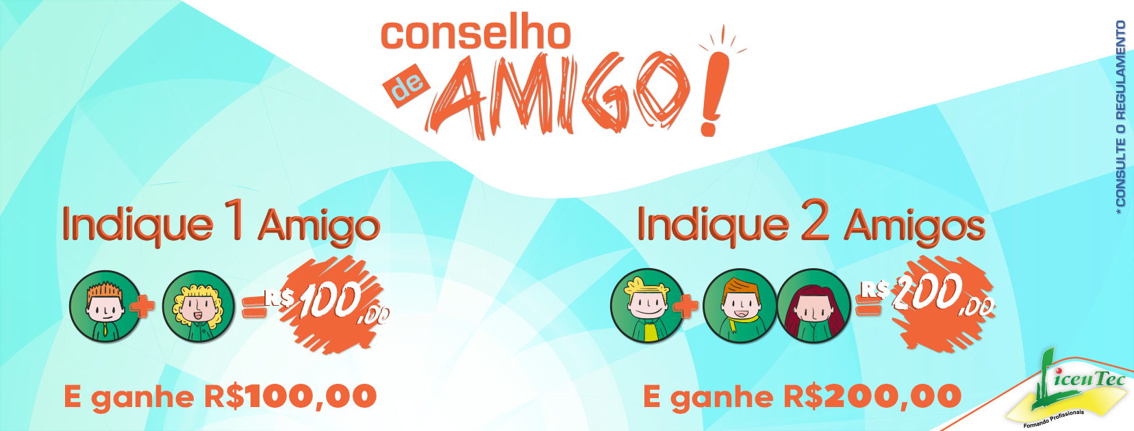 Read more about the article Conselho de Amigo