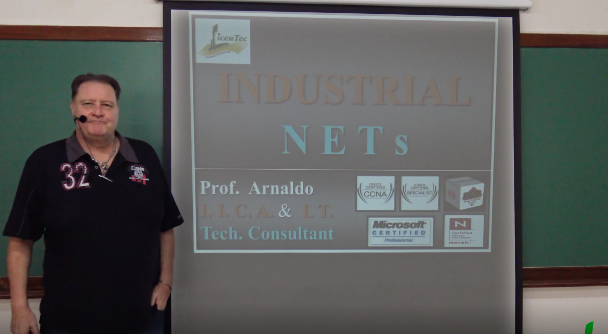 Leia mais sobre o artigo Redes Industriais