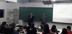Presidente do Conselho Regional de Técnicos e Tecnólogos de Radiologia da 5ª Região – São Paulo