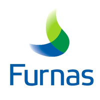Furnas - Logo Alunos Visitam UHE Porto Colômbia LiceuTec