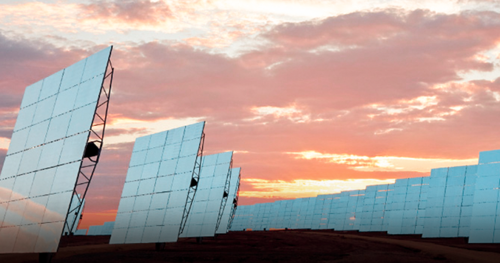 Usina Fotovoltaica - KSB