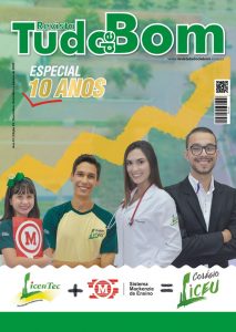 Mais que uma escola, é formação pra vida!
