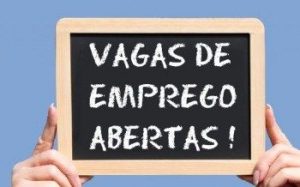 TEMOS VAGAS!!! MUITAS VAGAS!!!