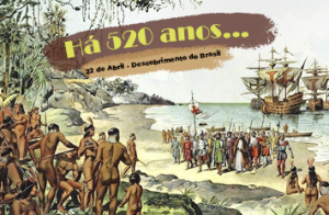 Há 520 anos…