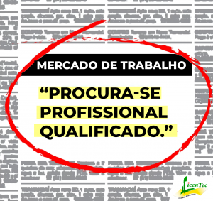 Procura-se Profissional Qualificado