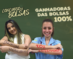 Ganhadoras do Concurso de Bolsas 2020