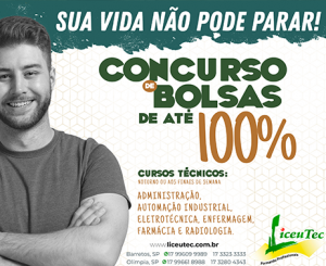 Sua vida não pode parar!