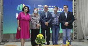 Diretor do LiceuTec participa de reunião com o Ministro da Educação