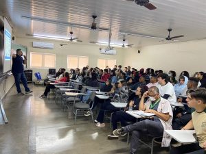Parceria com o Sebrae projeta StartUp e Empreendedorismo como opção de carreira