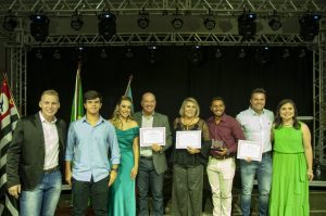 Eleito em 1° lugar pela ACIB