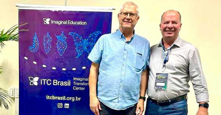 Leia mais sobre o artigo Diretor do LiceuTec Barretos participa do Imaginal Leadership Transformation Workshop 2022