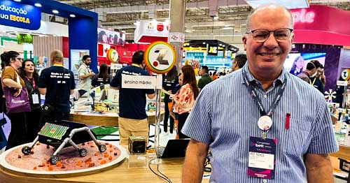 Leia mais sobre o artigo Diretores do Colégio Liceu participam da Bett Brasil – o maior encontro de educação e tecnologia da América Latina