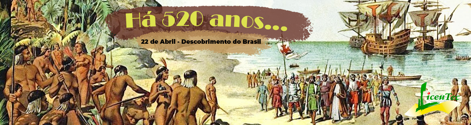 descobrimento do Brasil - 2020 - site